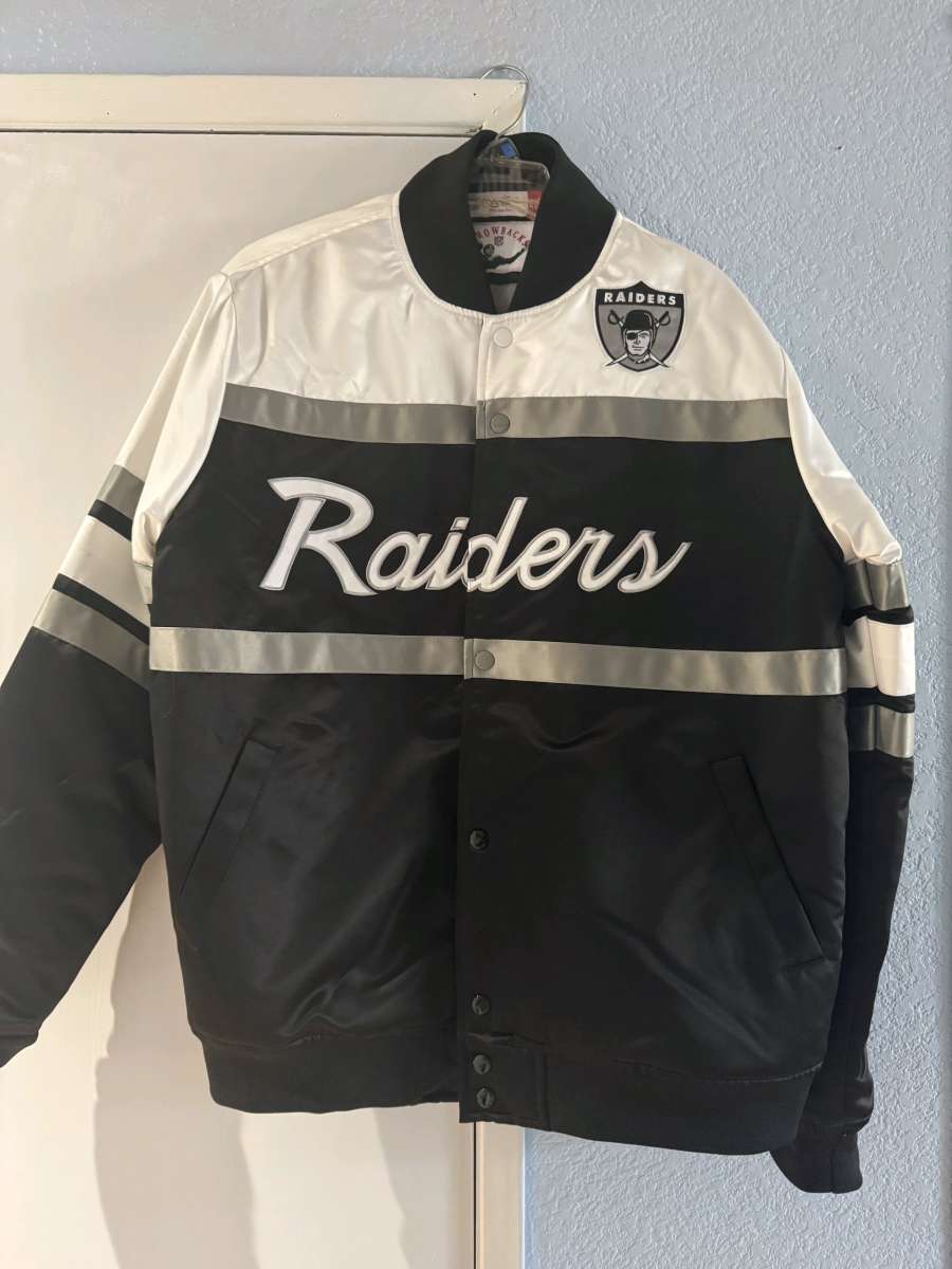 Raiders Jacket