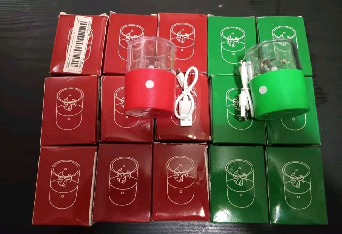 MINI ELECTRIC GRINDERS  EACH