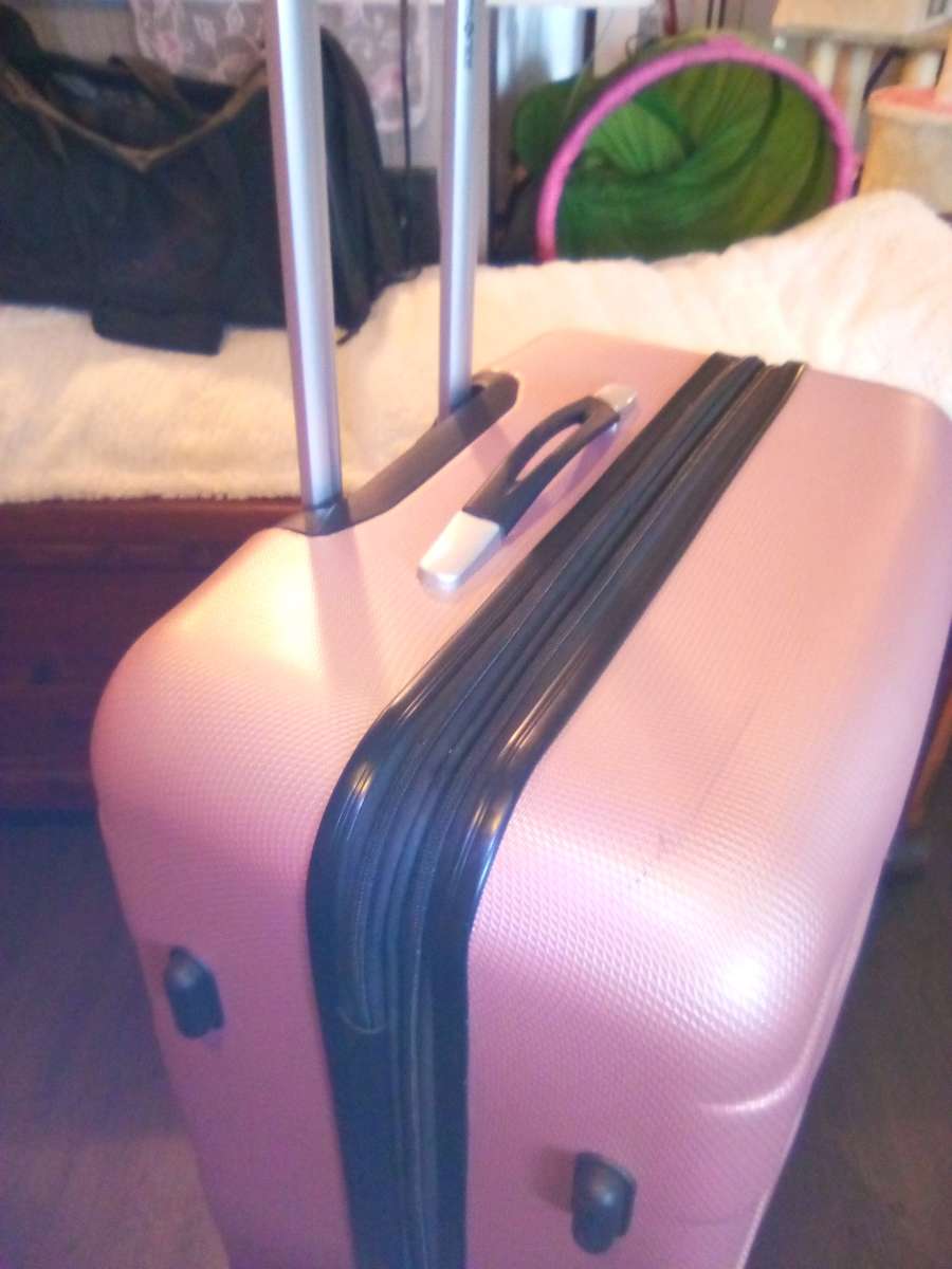 Samsonite OMNI hardside luggage