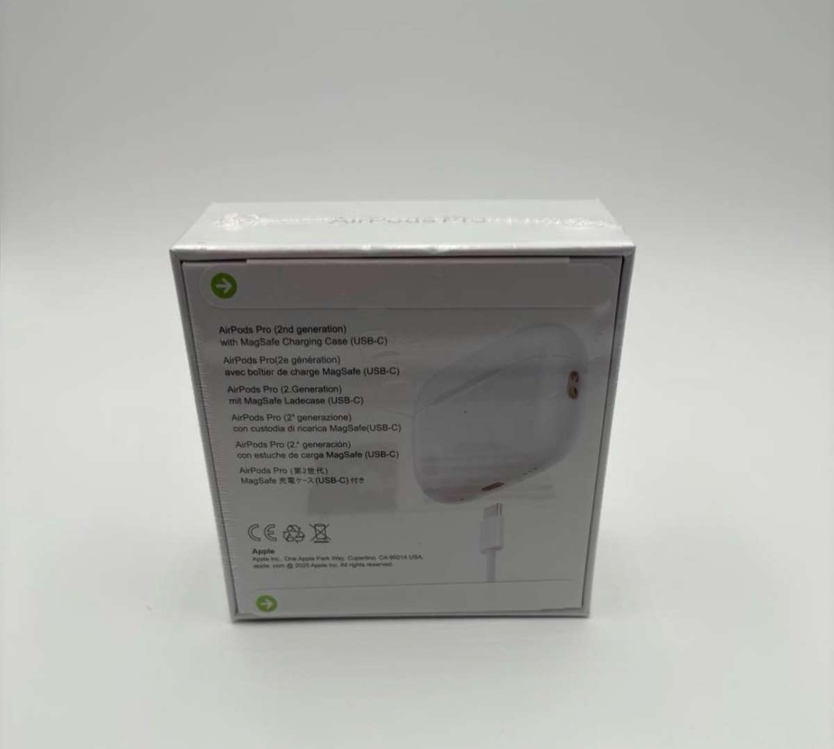 Apple Airpod Pros Gen2