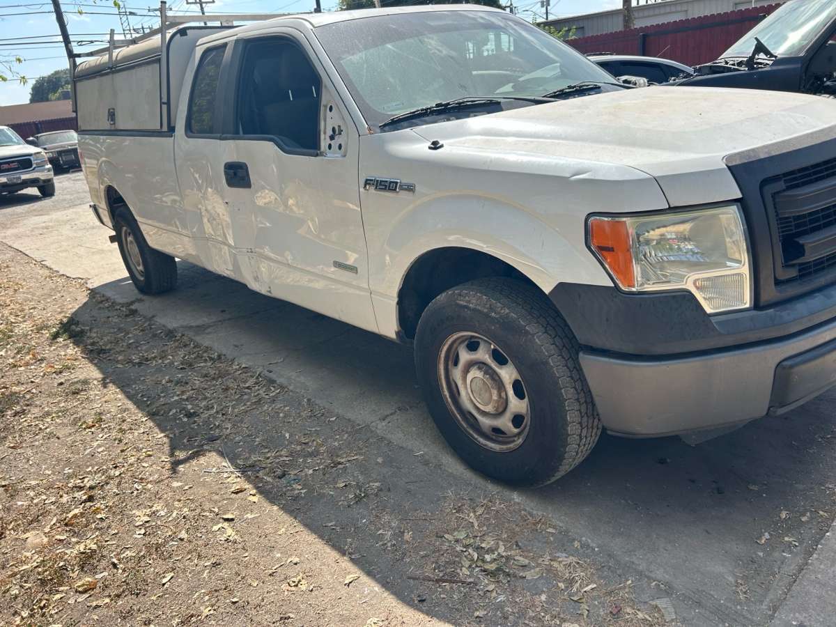 2014 FORD F150 PARTS FOR SALE