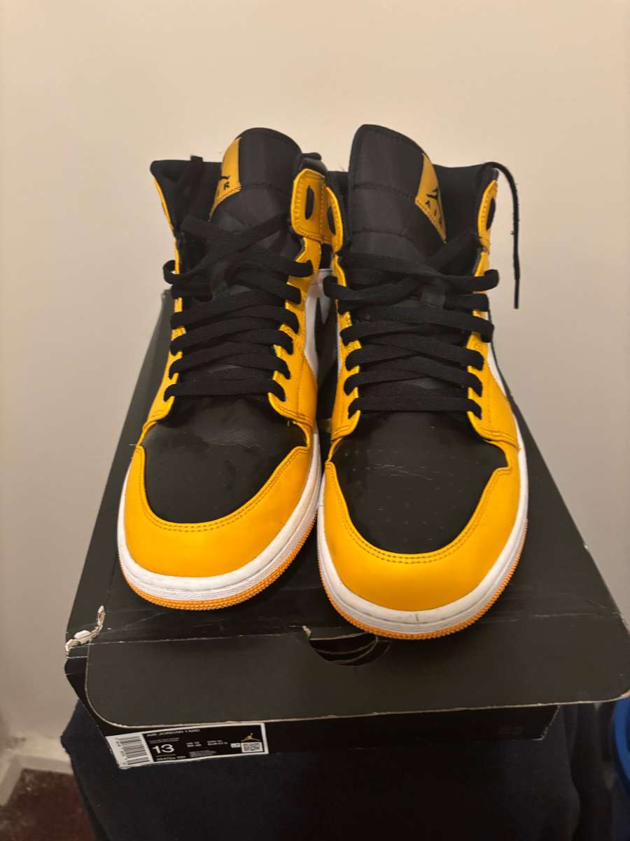 Jordan 1 Taxi