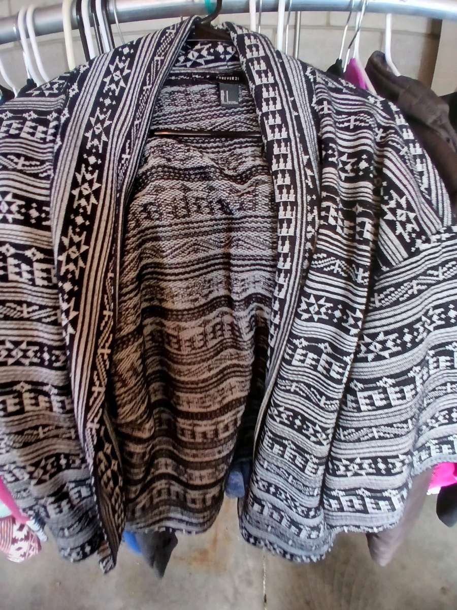 Open House and Garage sale items all must go