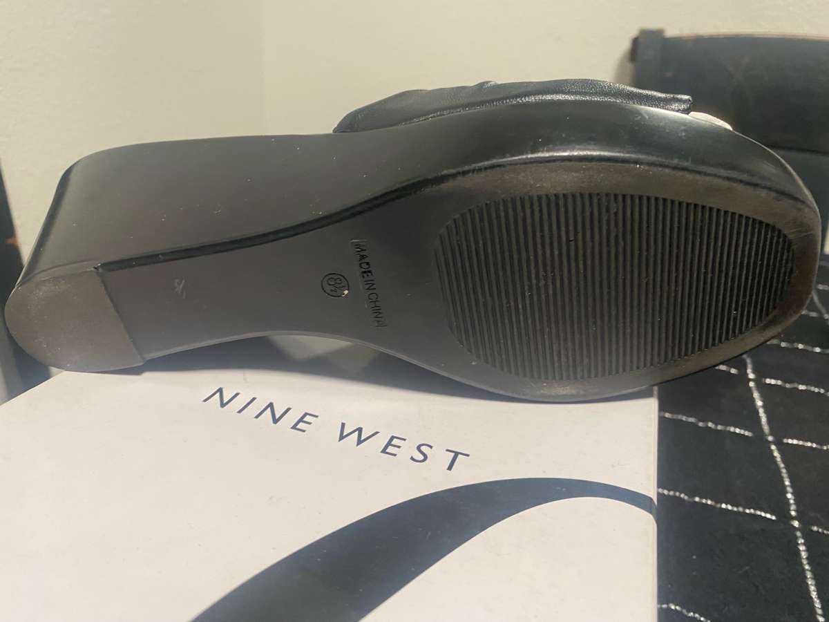 Nine West sandals