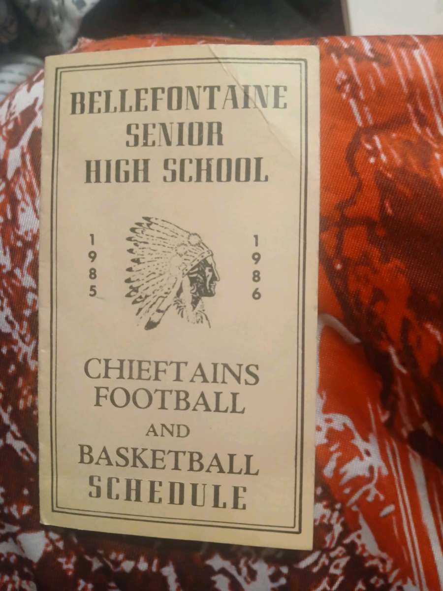 old football schedules