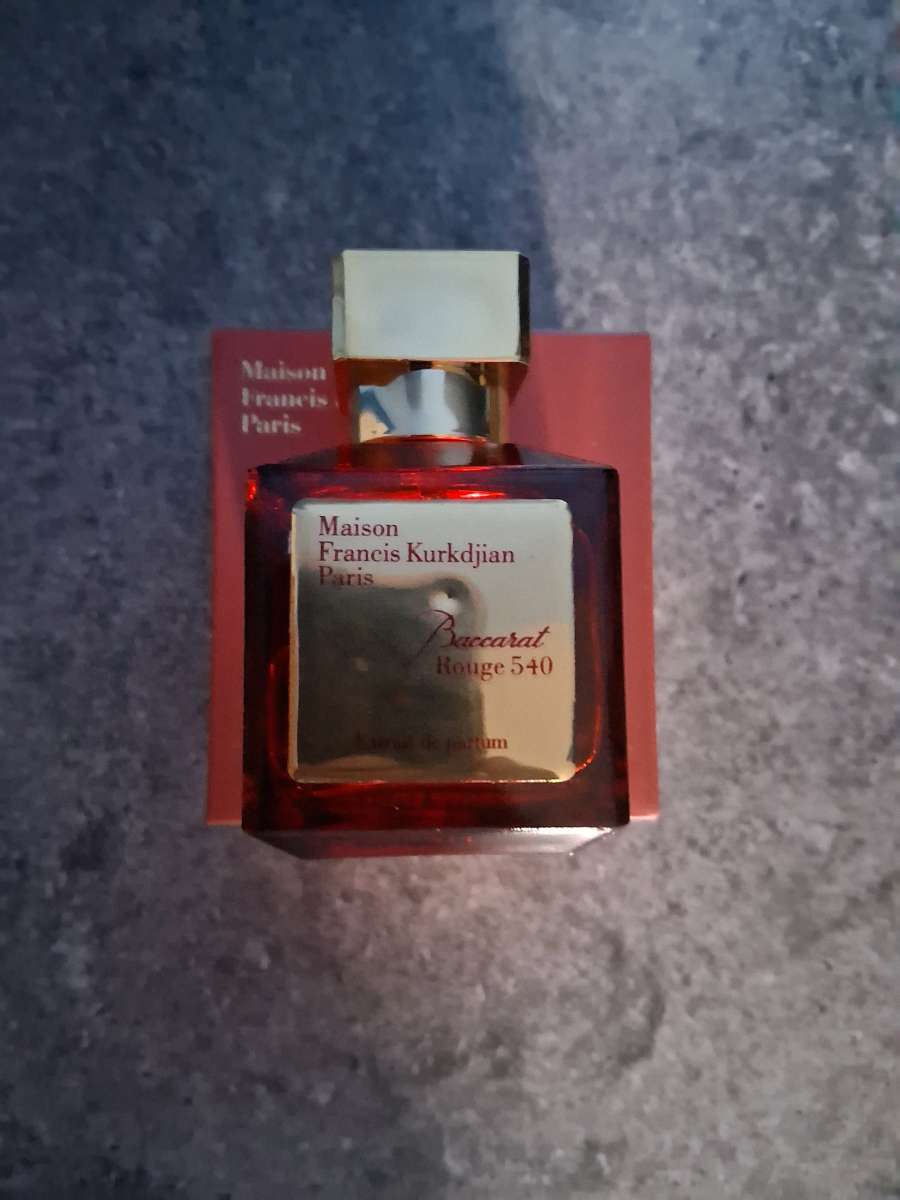 Baccarat Rouge 540 EDP 24oz Red bottle