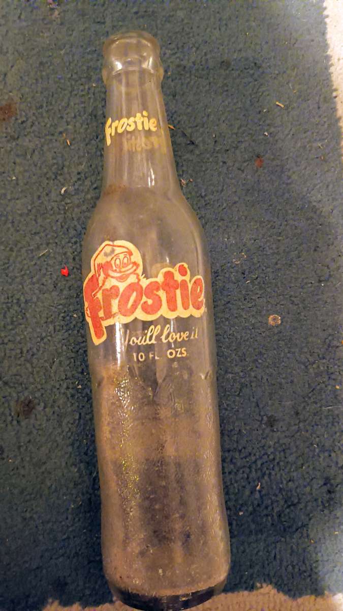 vintage bottles