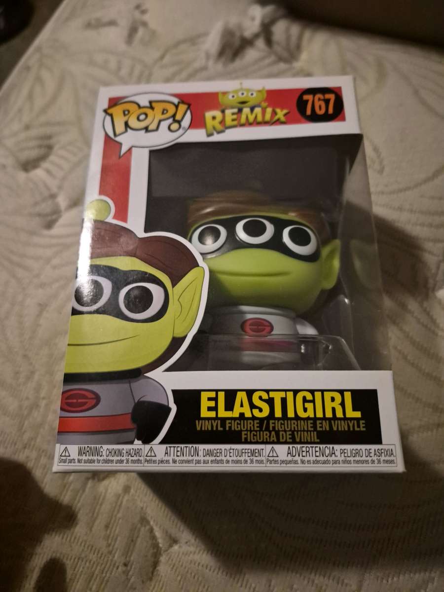 alien remix elastigirl