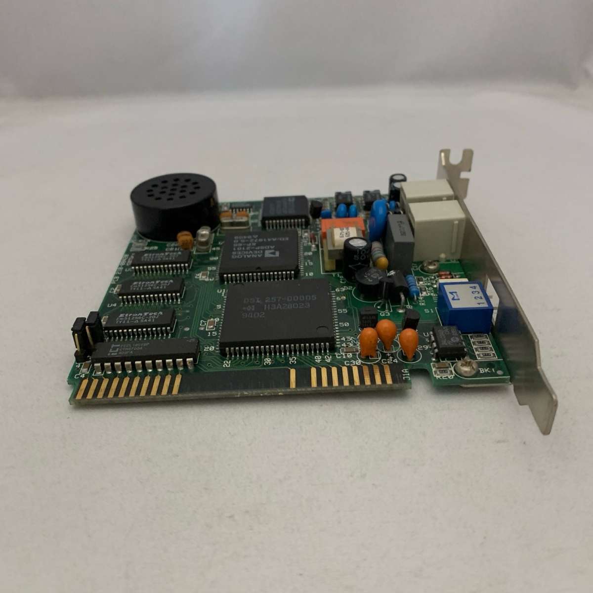 Vintage Digicom Systems Inc 21000420 Rev F Modem used see be