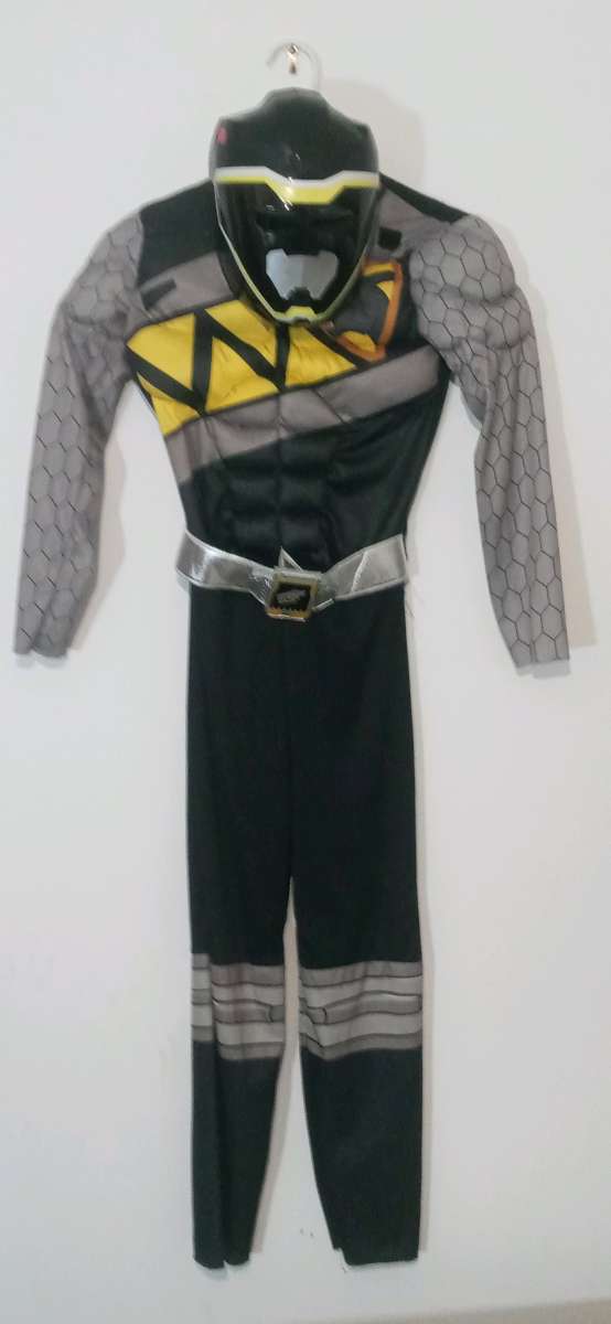 Youth Power Ranger Dino Force Costume Medium