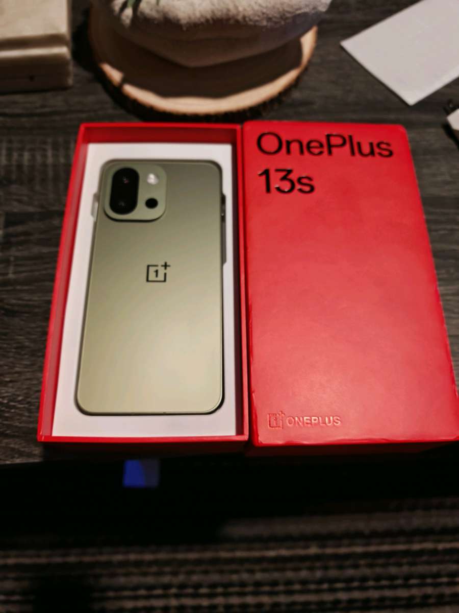 oneplus 13s