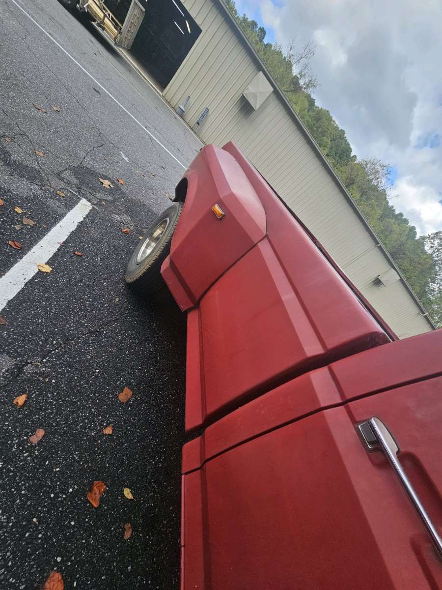 1991 ford f350 75 gas dually