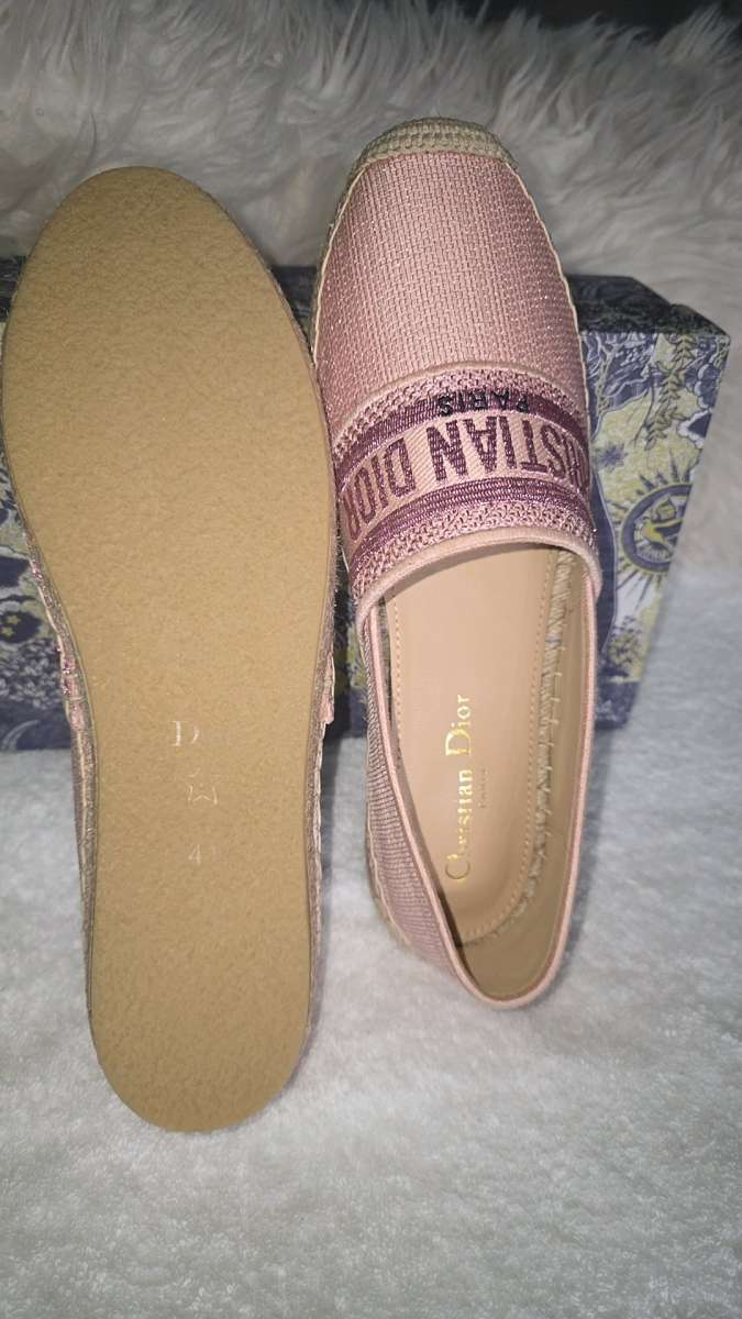 High Quality Christian Dior Espadrille Rep