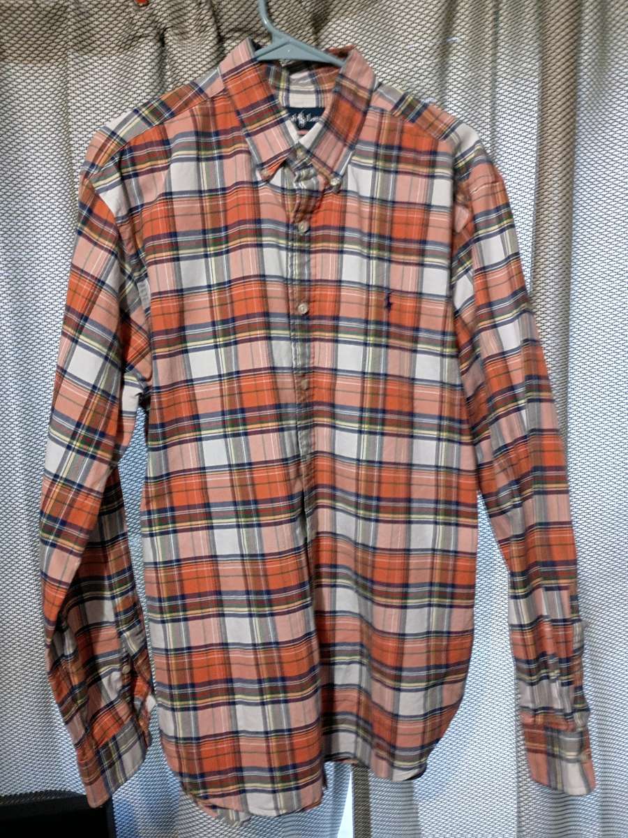 Ralph Lauren Polo Long Sleeve Shirt