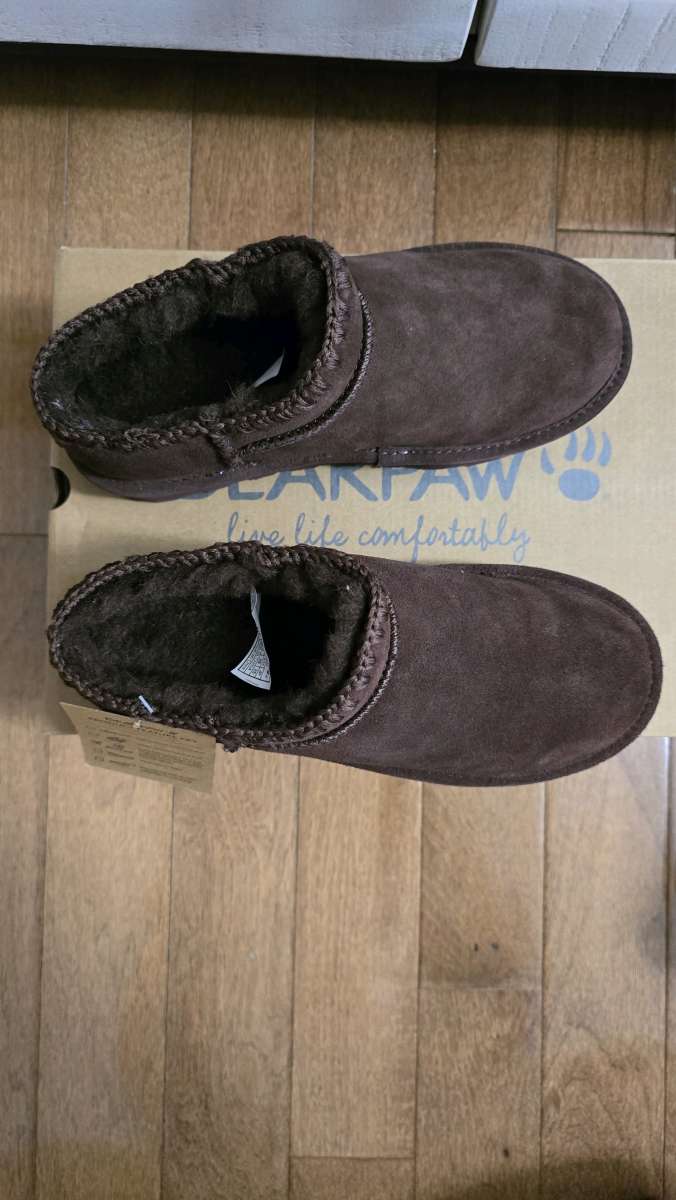 suden shortly women boot