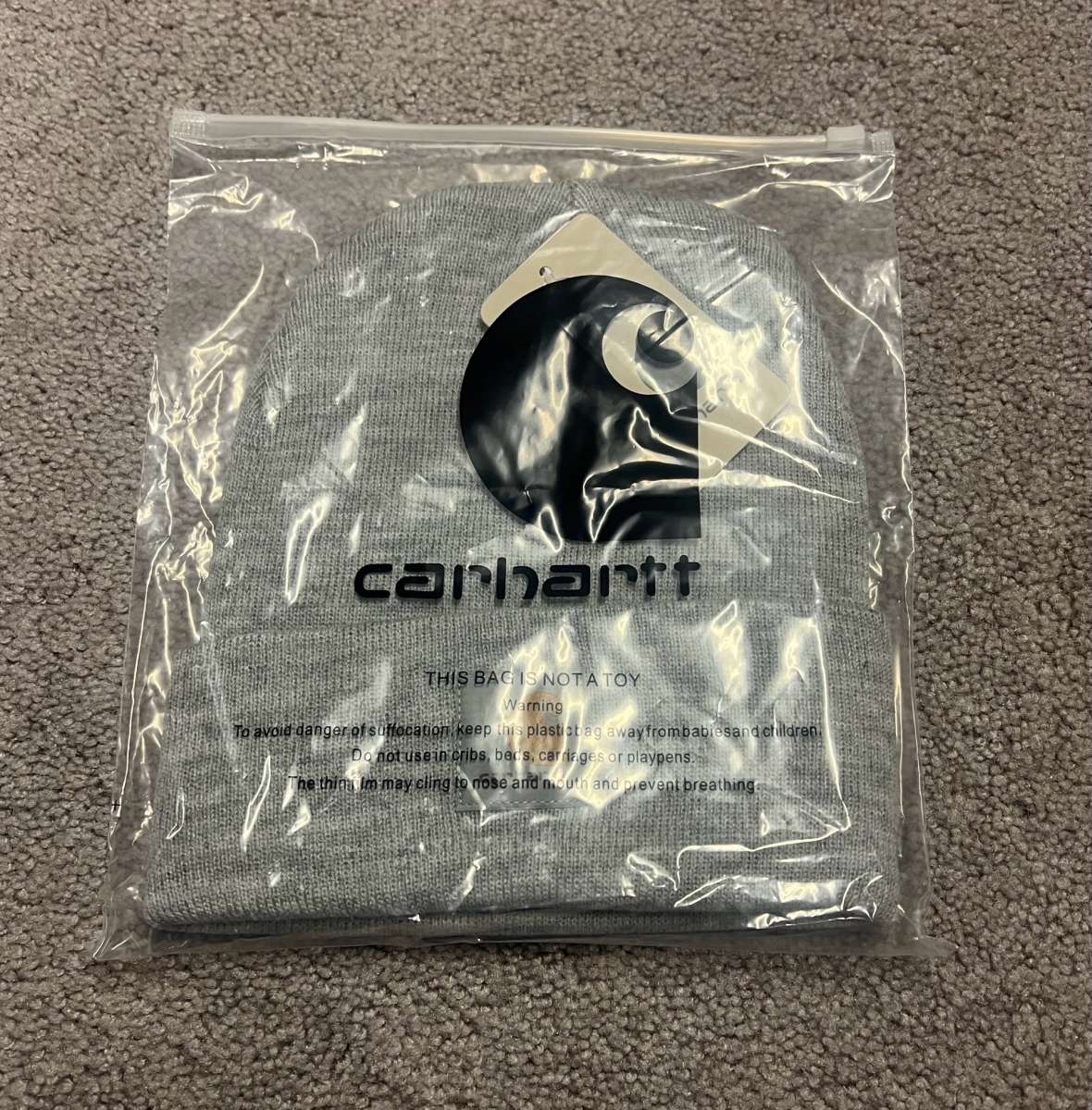 Carhartt A18 Acrylic Winter Beanie Hats