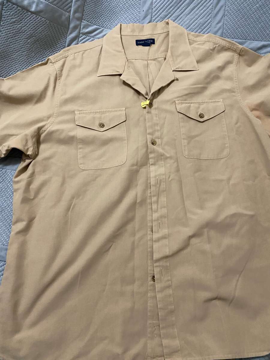 Mens Dress Shirt