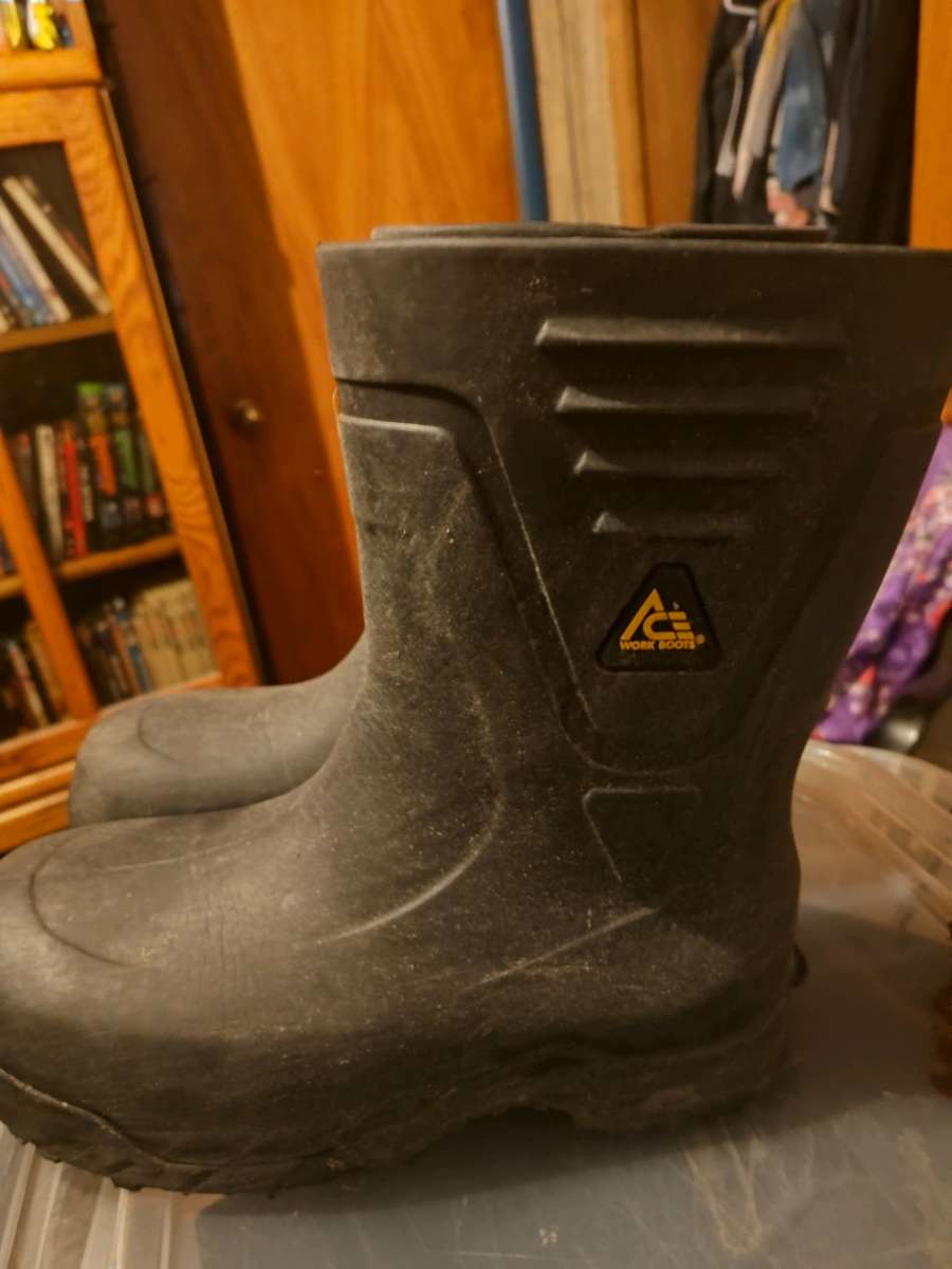 Bullfrog 2 Unisex Work boots