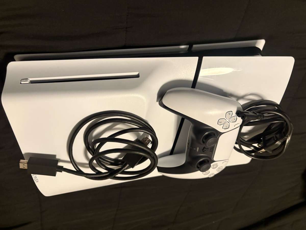 selling ps5