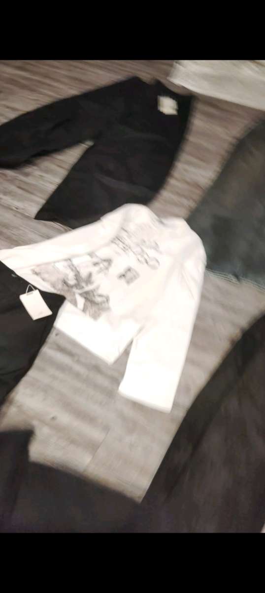 Men Ed Hardy Demin Women Boyfriend Jeans