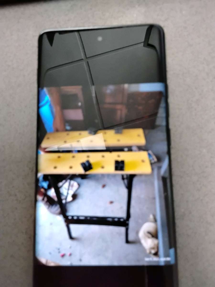 portable contractor table