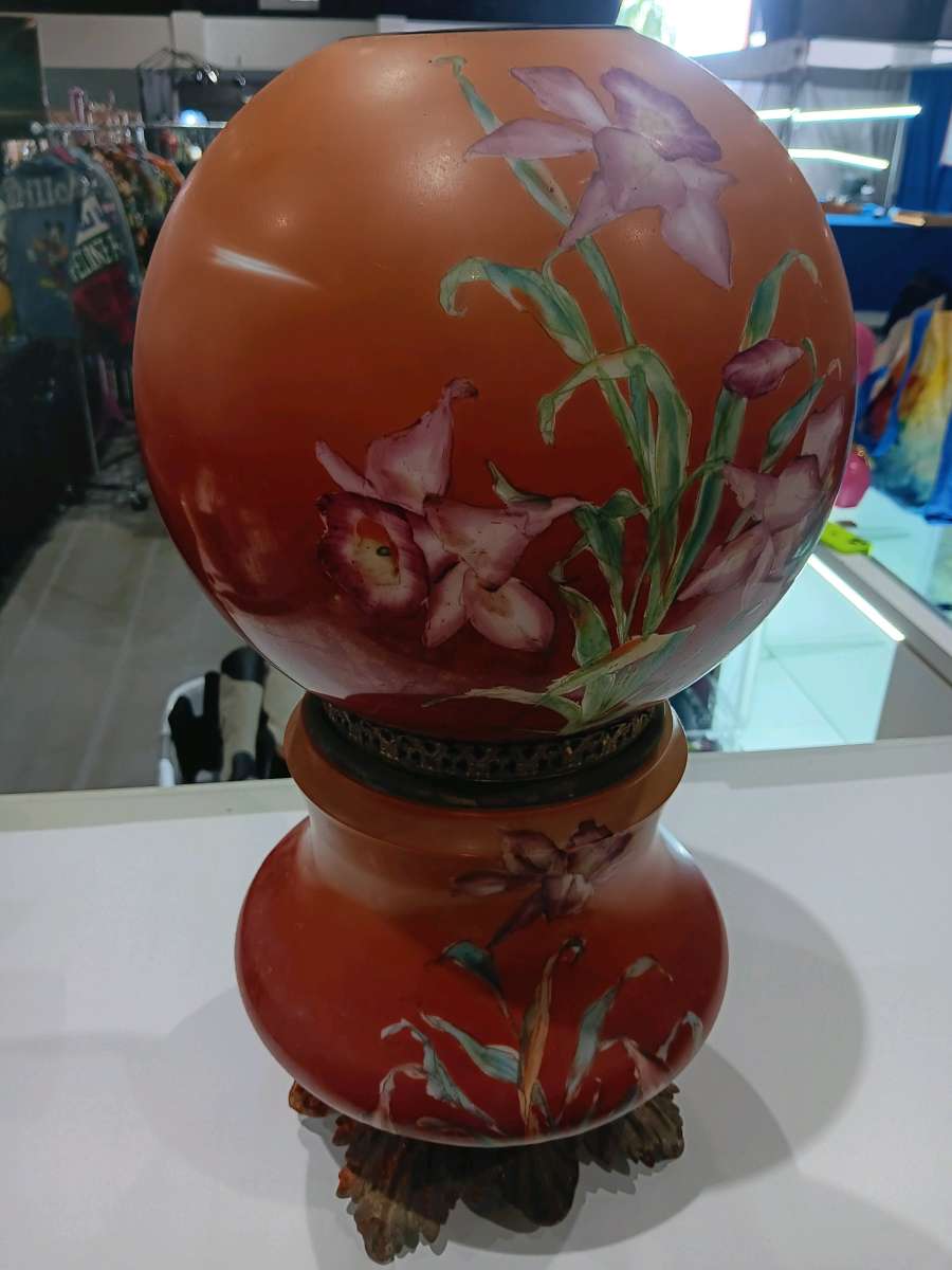 Gone With The Wind Lamp