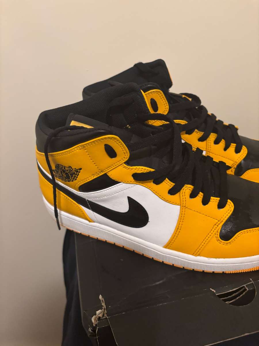 Jordan 1 Taxi