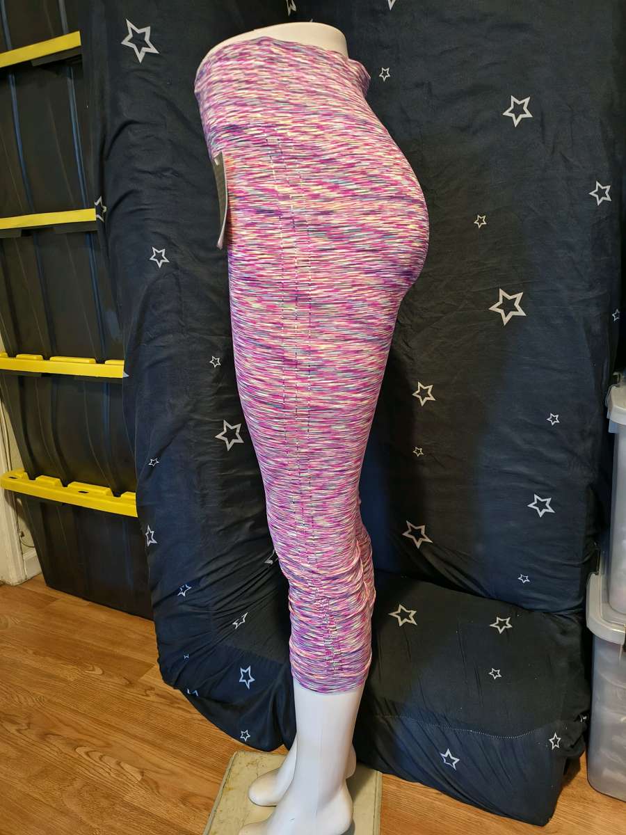 Womens capris available in sizes S M L