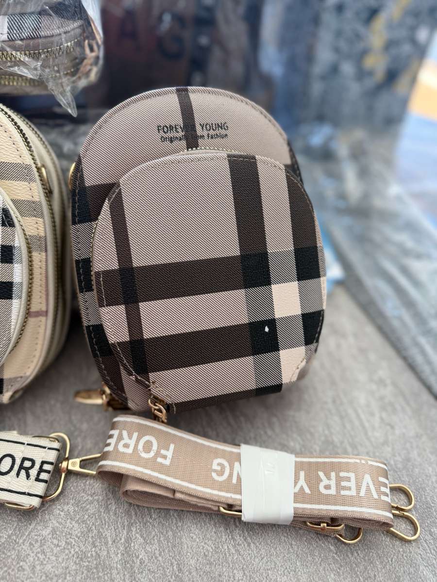 fashionable mini backpack