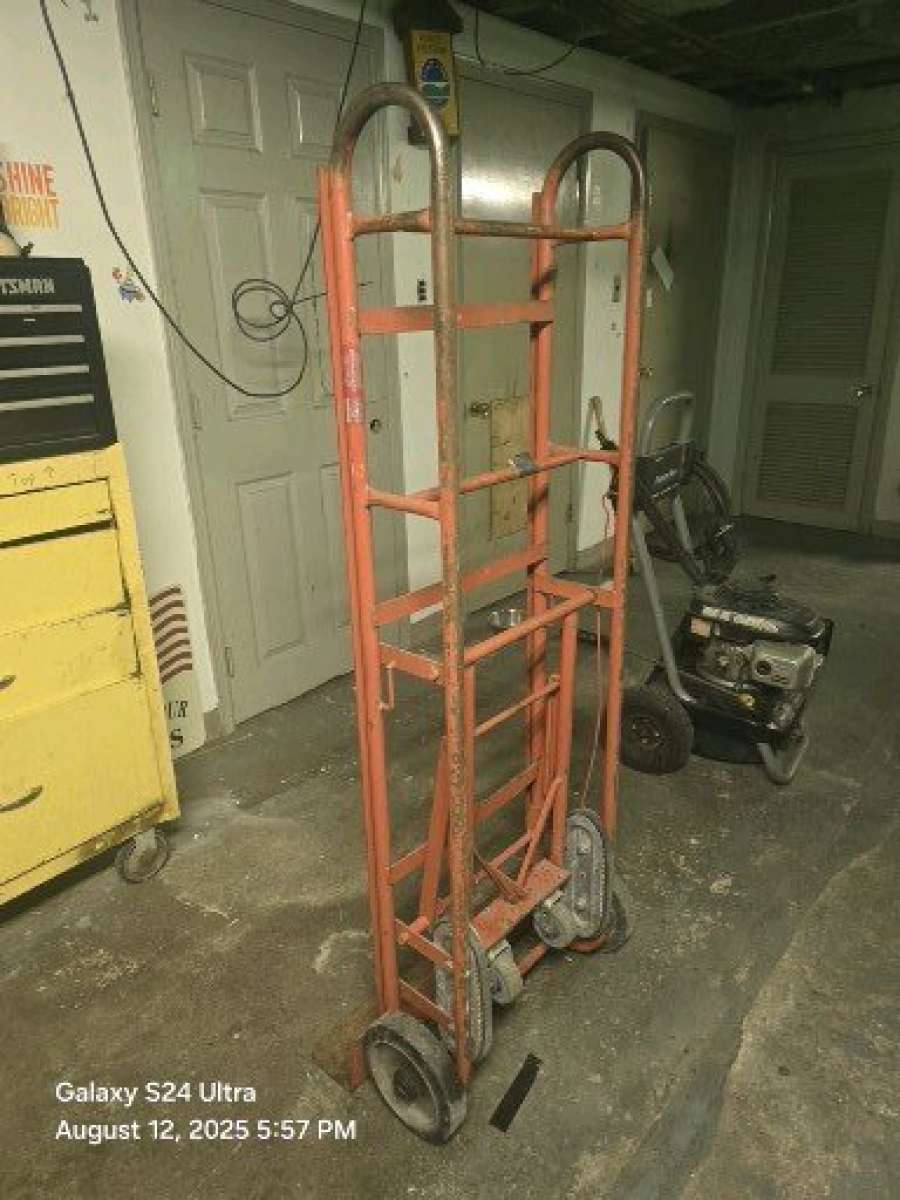 Escort Appliance Utiliy Hand Truck