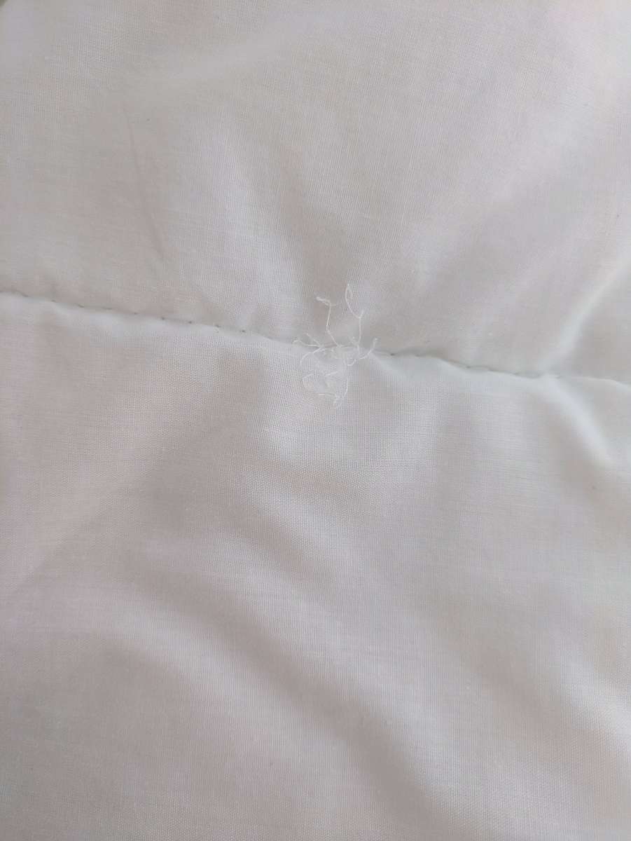IKEA SMASPORRE Twin Duvet Insert  Warm and  Cozy
