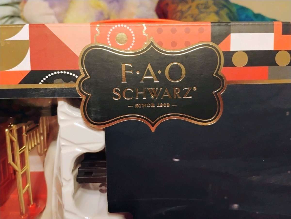 build your trains set 12 feet