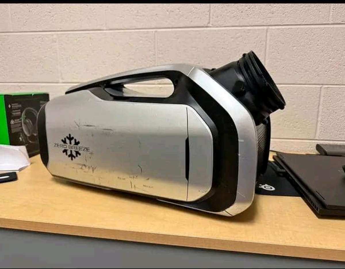 Zero breeze air