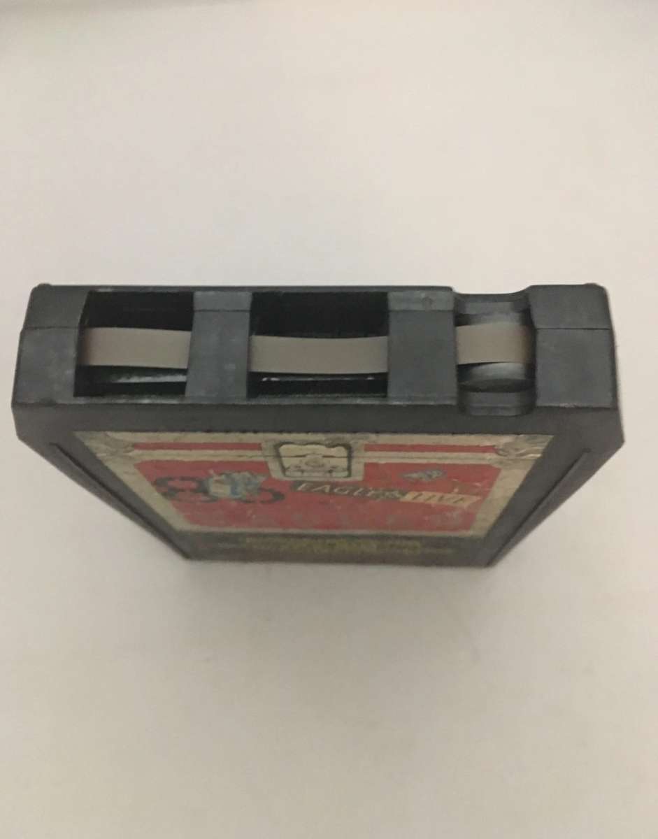 EAGLES Live 8 Track used see description below for informati
