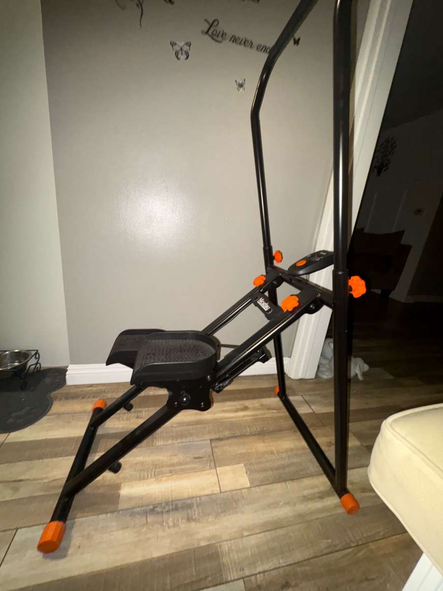 Nicaday Exercise Machine