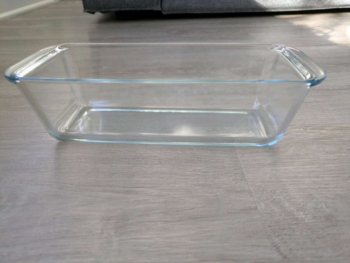 IKEA 365 Glass Food Containers and Loaf Pan and Jar