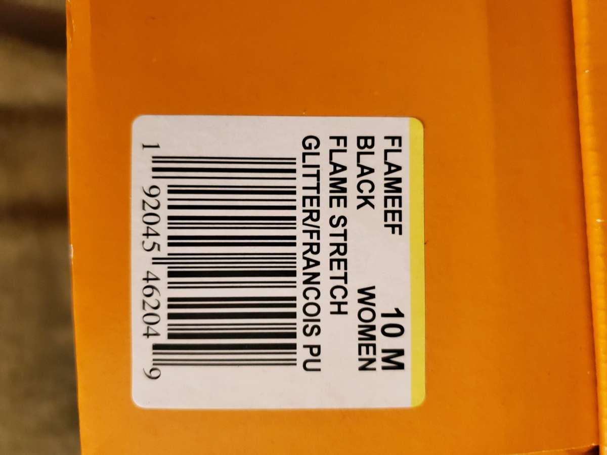 Rocket Dog Flame Glitter Platforms