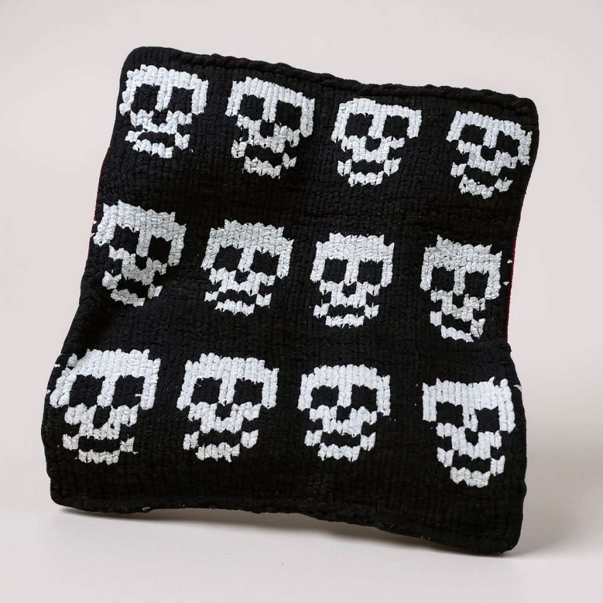 Midnight Skulls Blanket