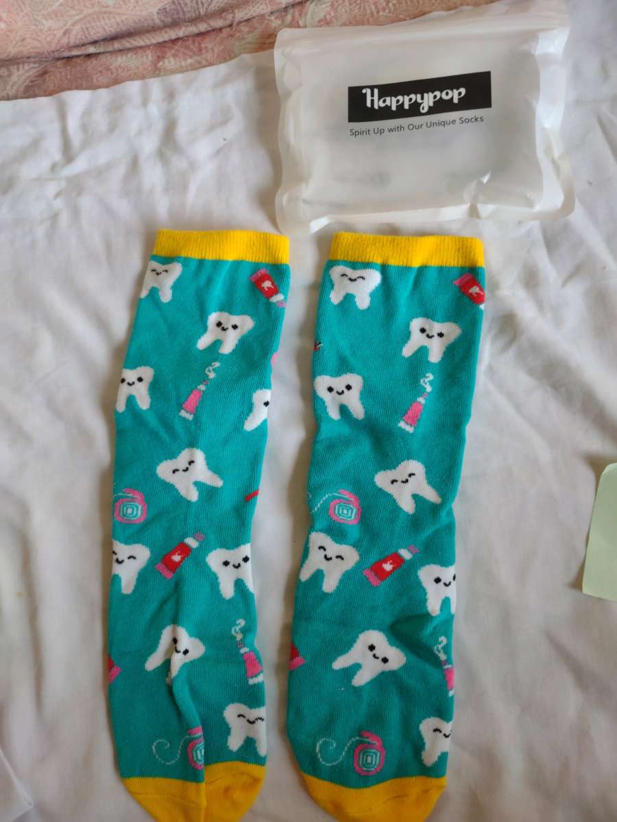 Novelty socks