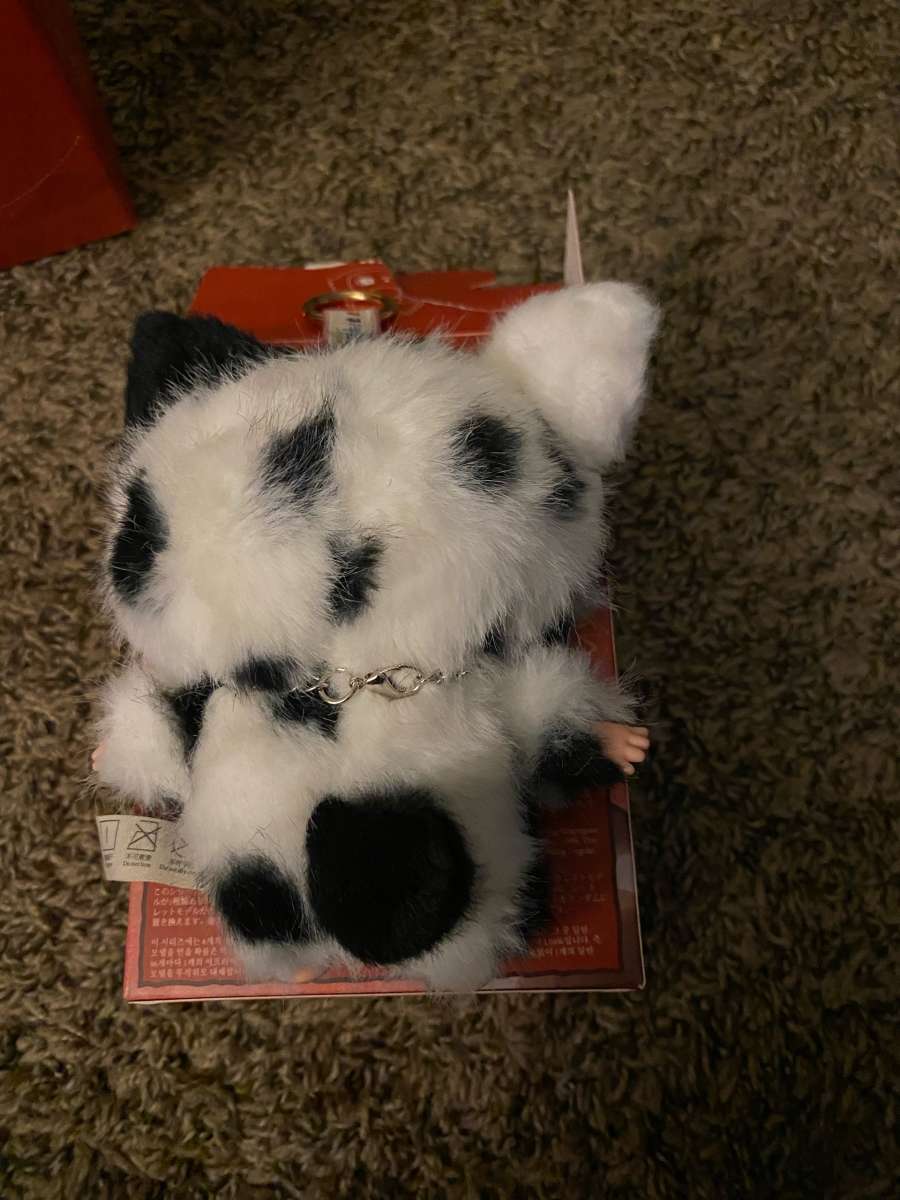 BB3 Baby Three Cats  Dogs Series Confirmed Character Accesso