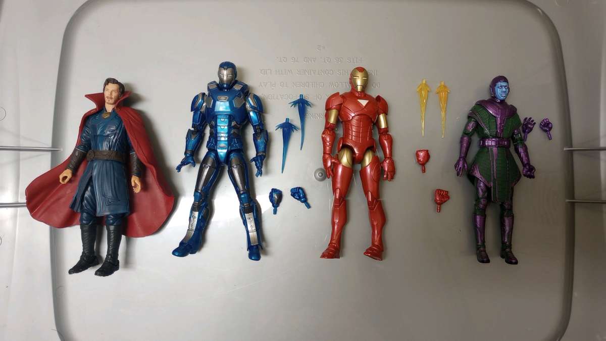 Marvel Legends