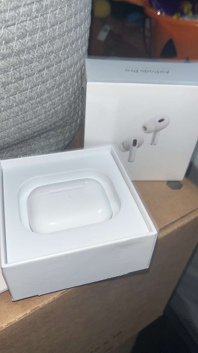 airpods second gen