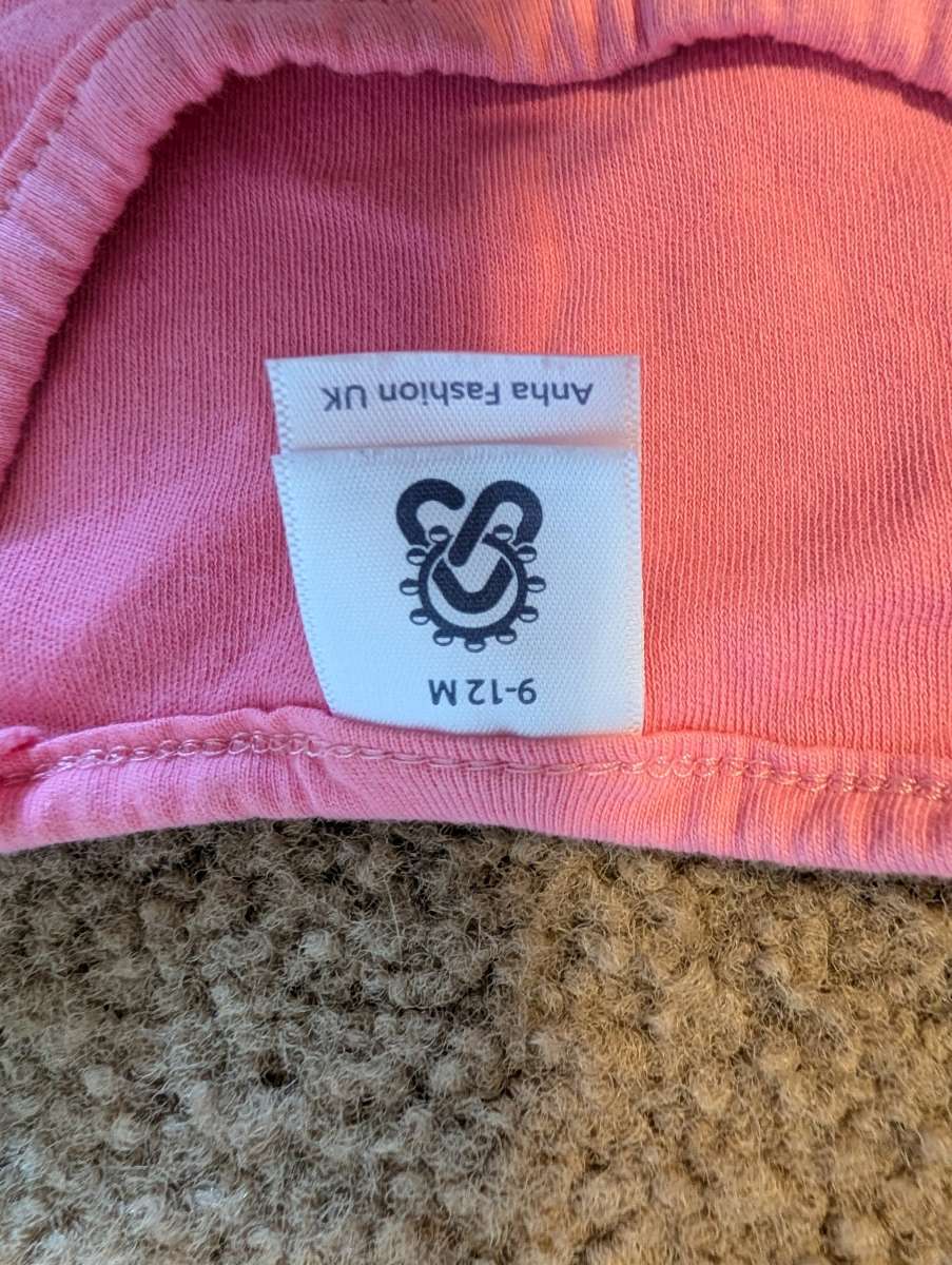 Baby London onesie from London