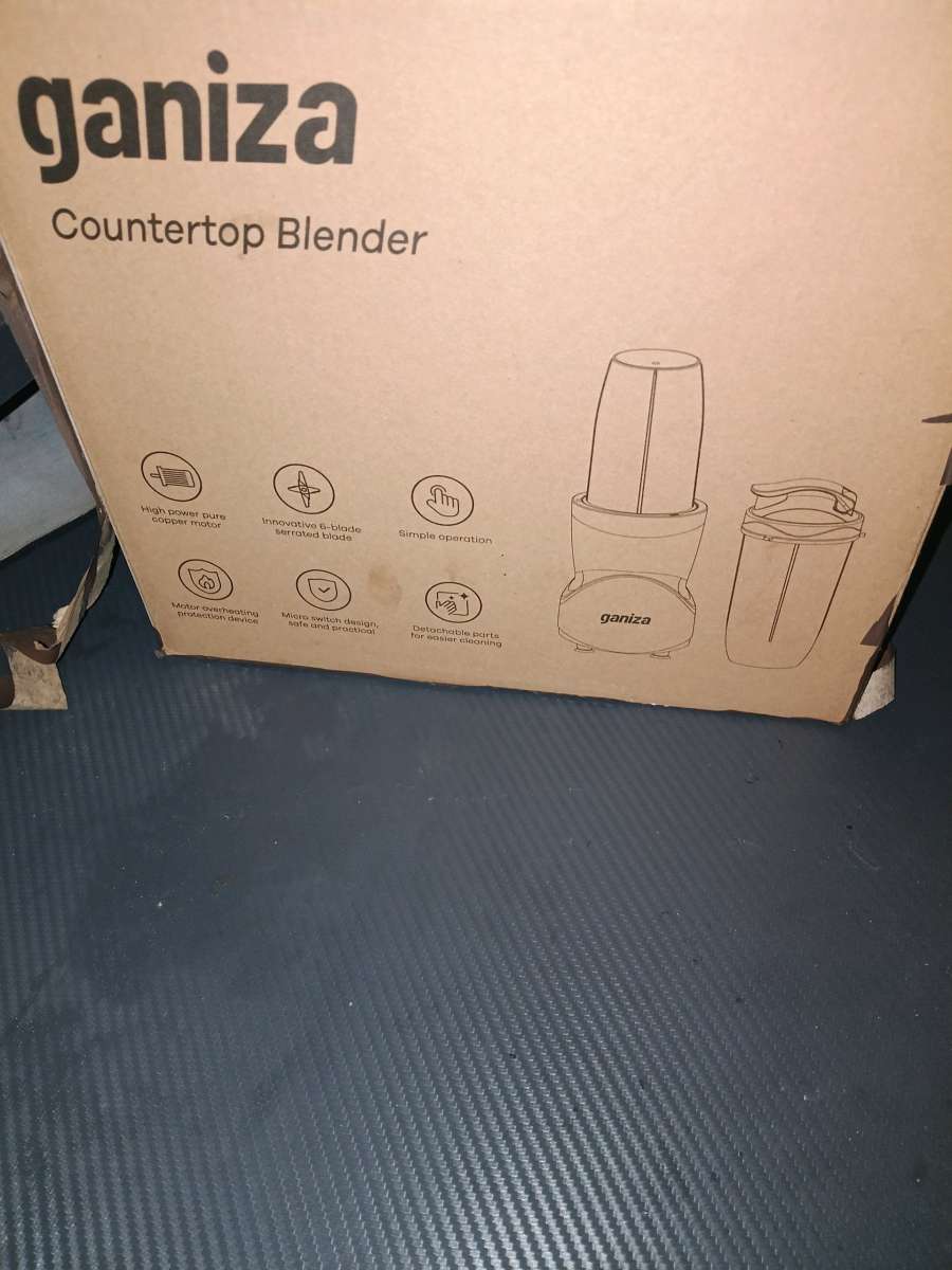Ganiza Blender 900W Blenders for Shakes and Smoothies