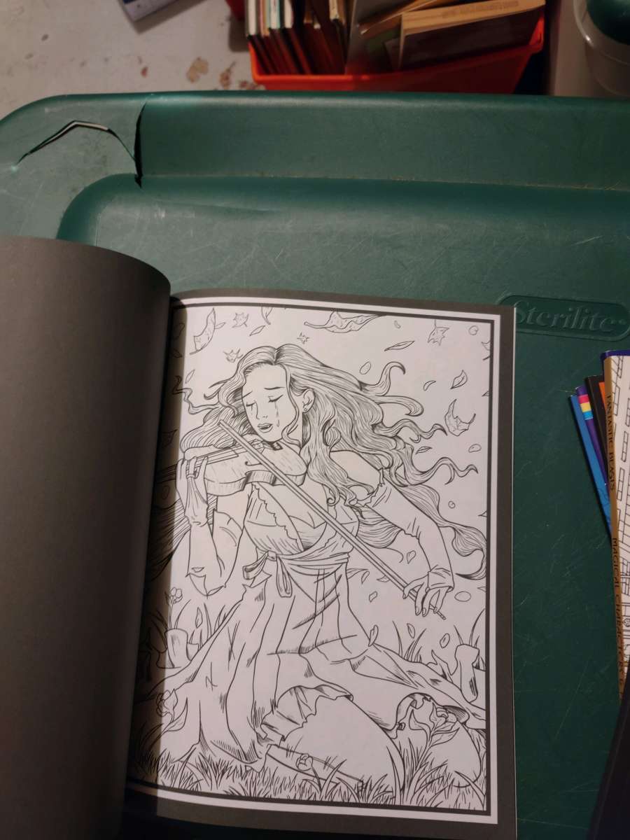 Vampires love at first bite coloring books