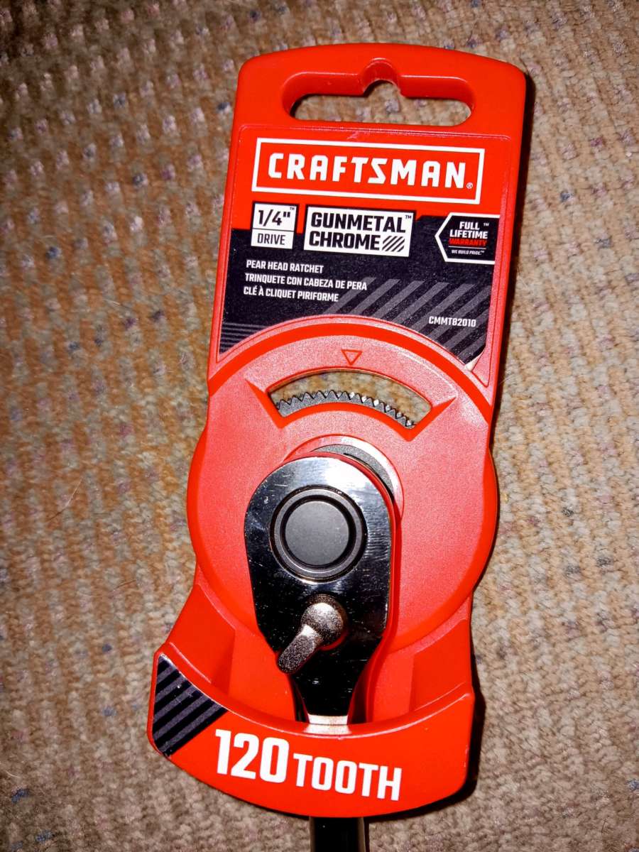 Craftsman Ratchet