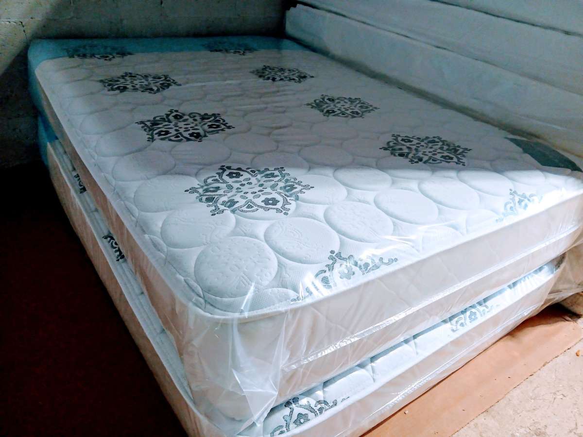 full plush Mattress Only Brand New Free Delivery Same Day