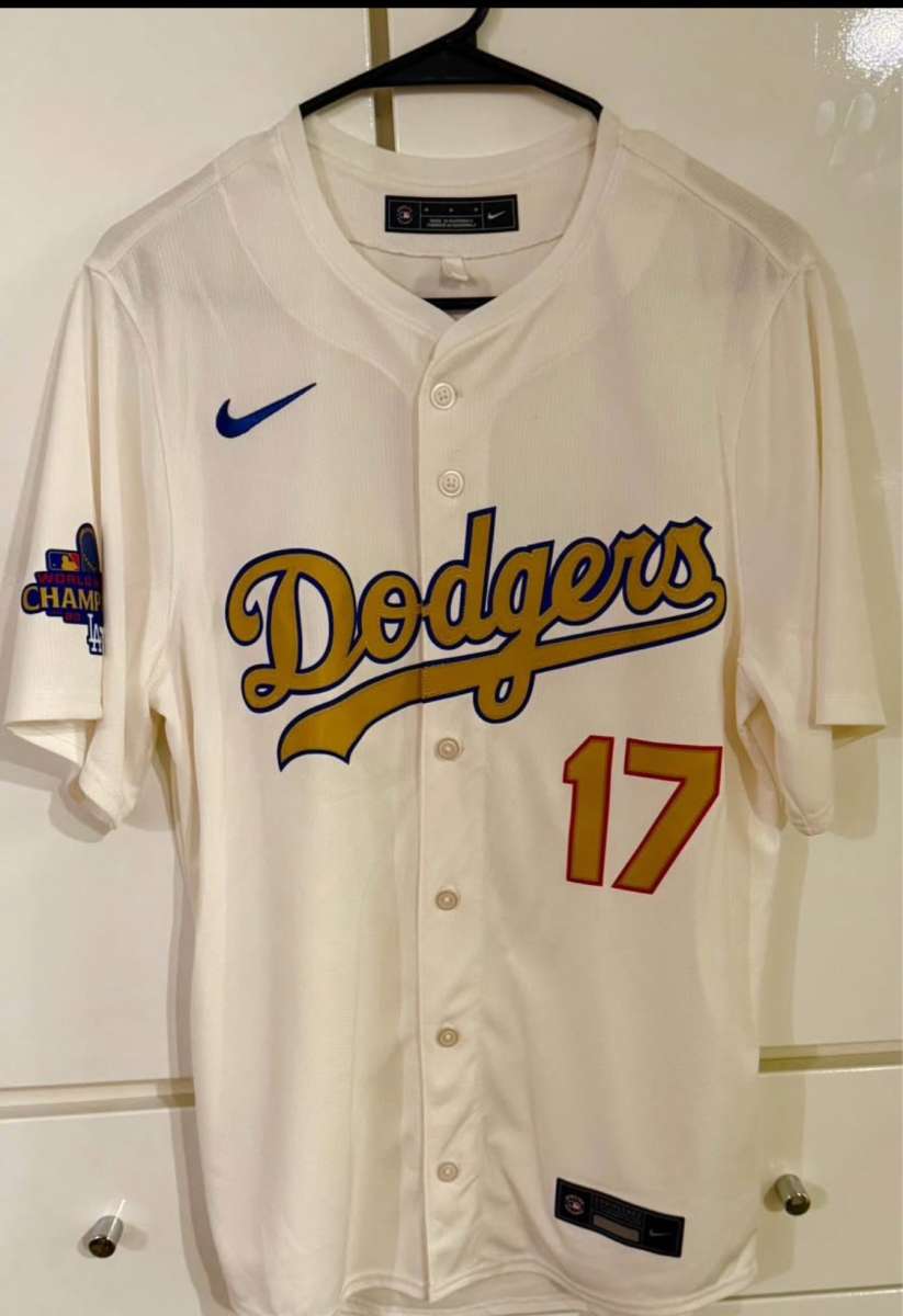 brand new Dodgers 17 OHTANI