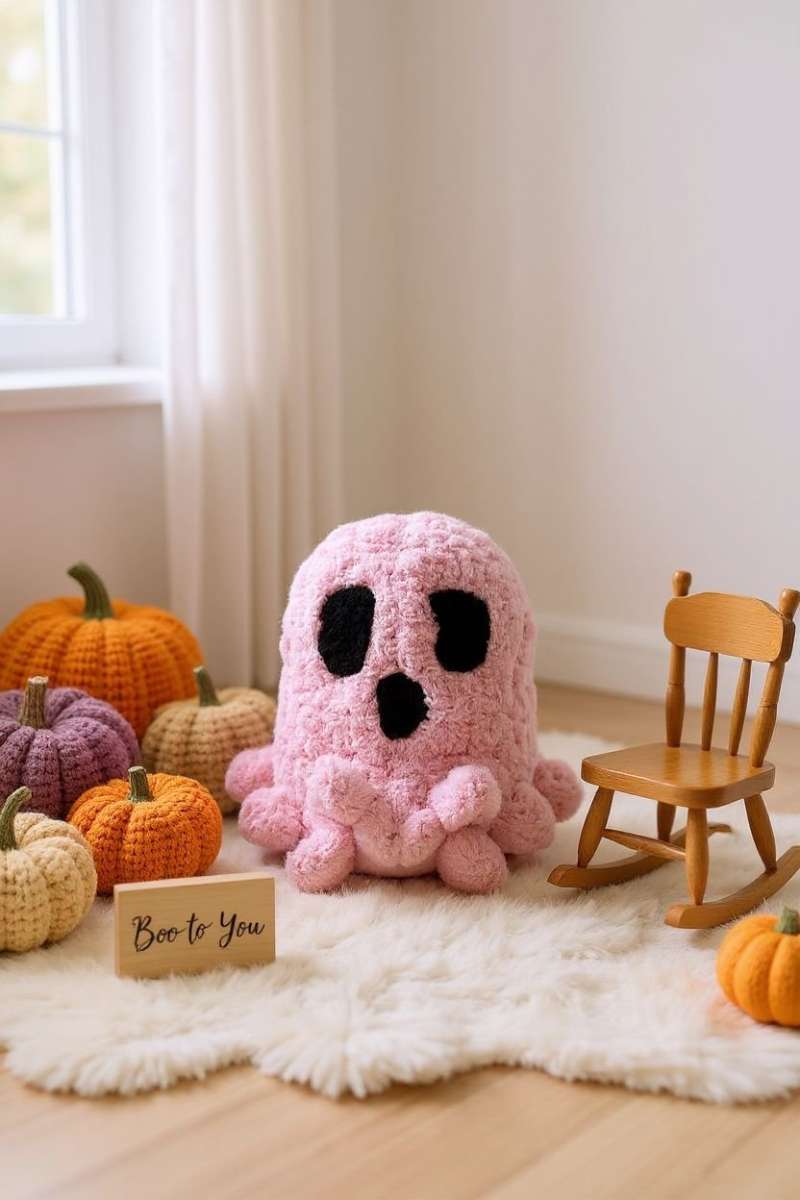 Baby Boo Ghost
