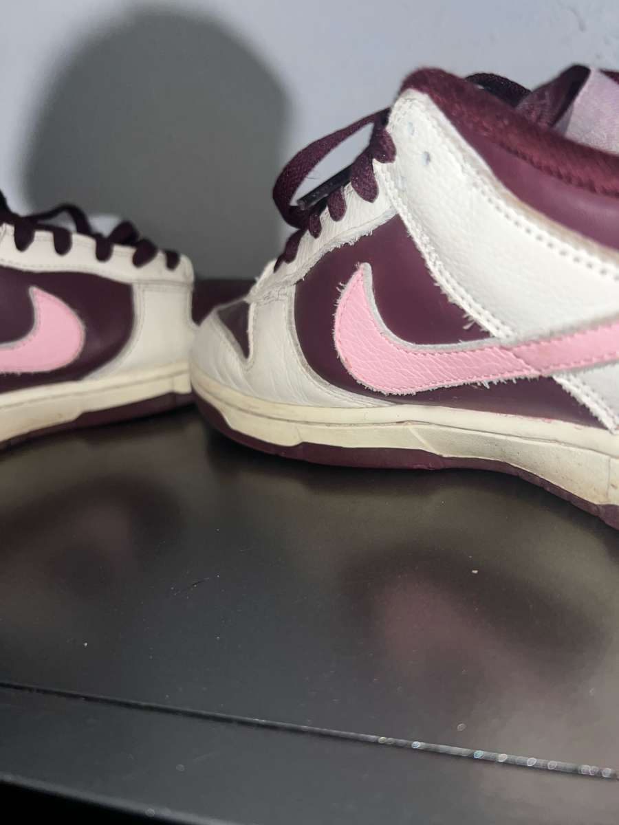 valentines dunks